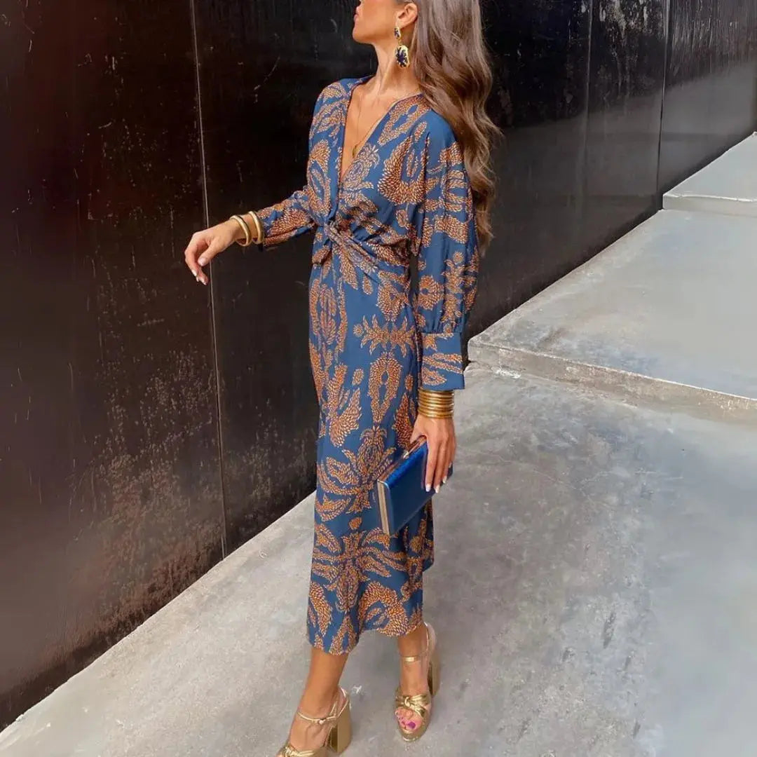 Isabella Moore Prestige Maxi Dress