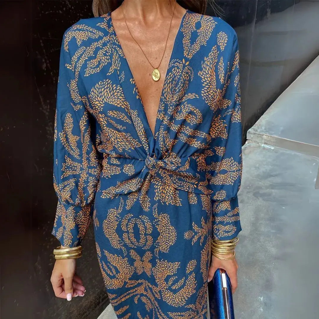 Isabella Moore Prestige Maxi Dress