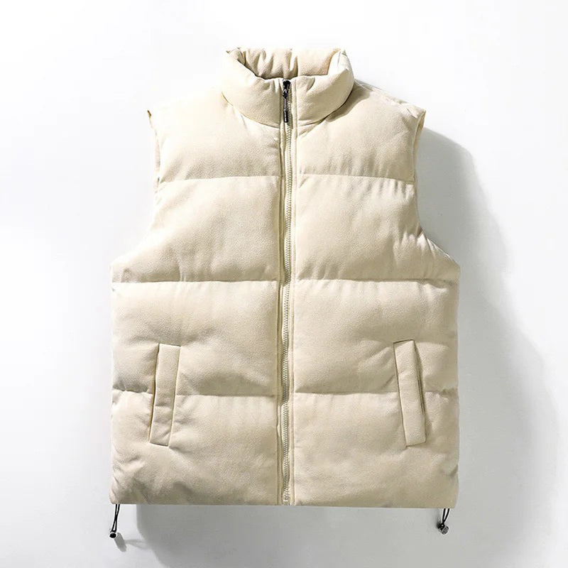 Highland Suede Vest