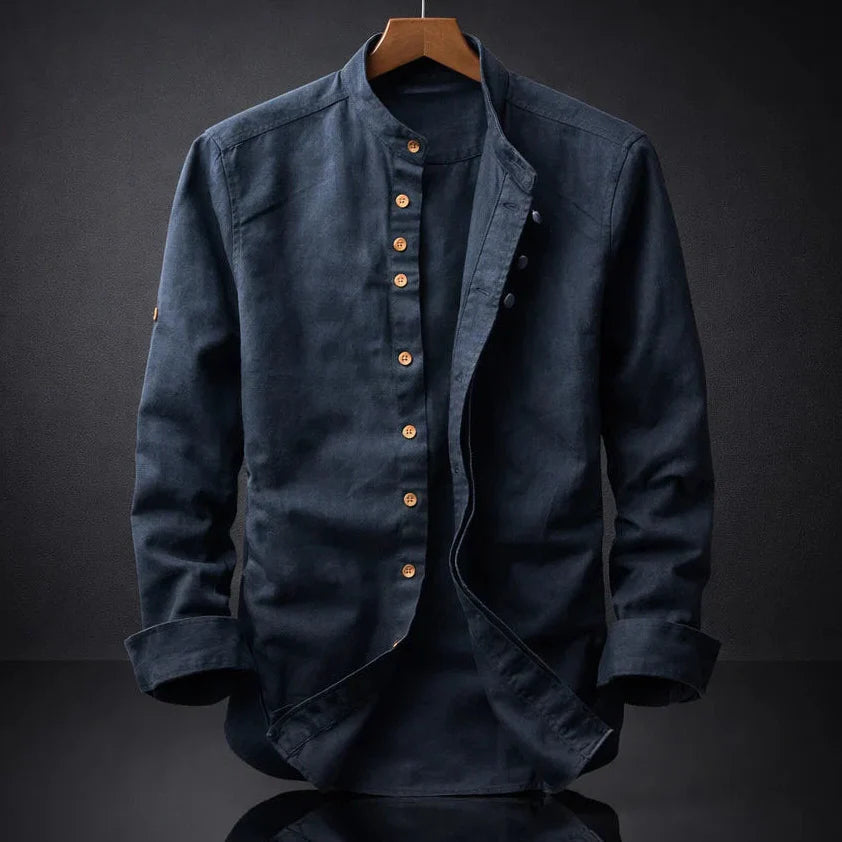 The "Samurai" Japan Style Shirt