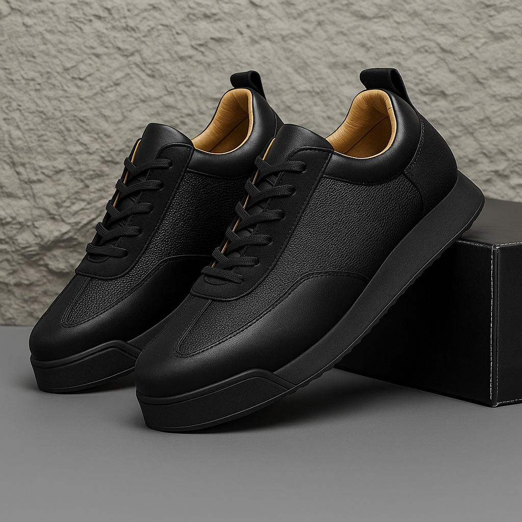 Donovan Leather Sneaker