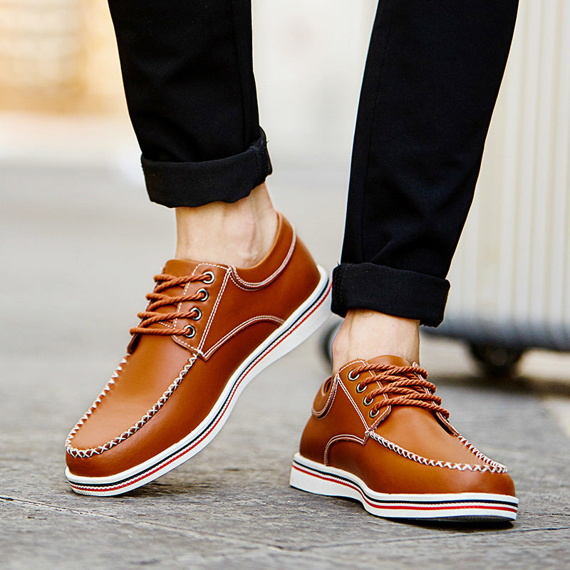 Kingston Leather Shoes