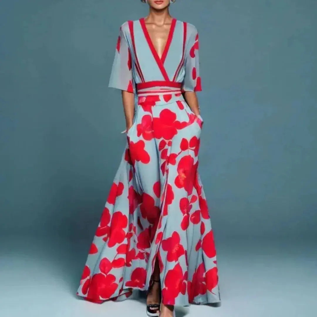 Scarlett Hayes Prestige Maxi Dress