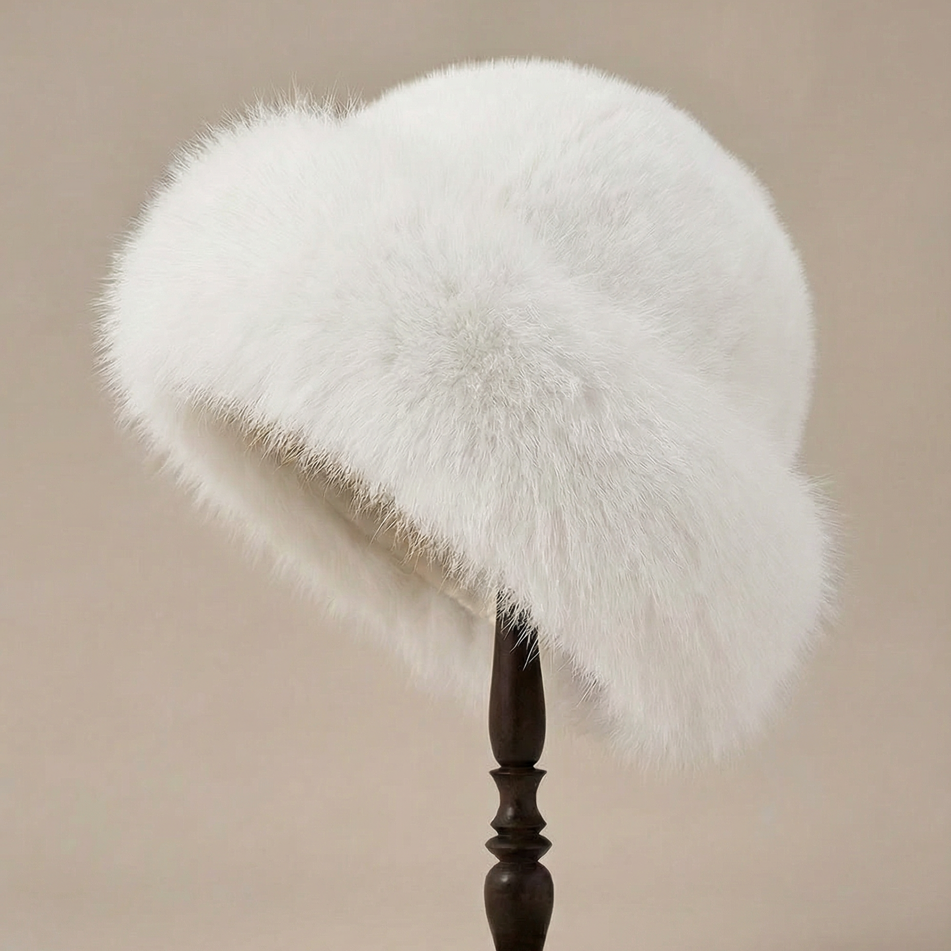 Violet Parker Fur Hat