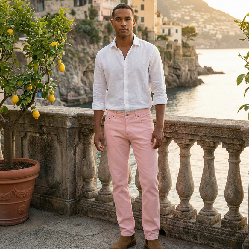 "Marco Bellini" Jeans