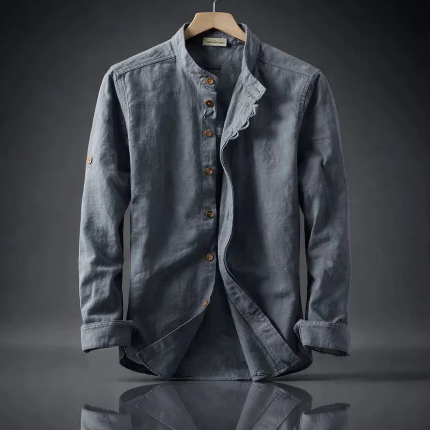 The "Samurai" Japan Style Shirt