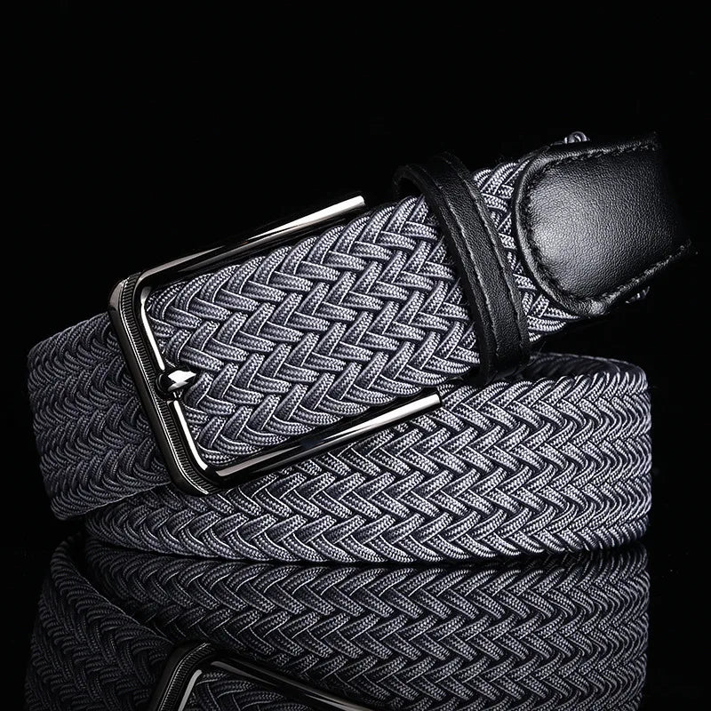 Dan Anthony Canvas Belt