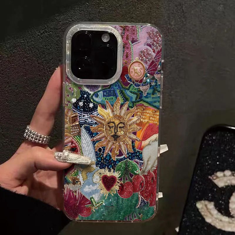 Starbound Aura Case