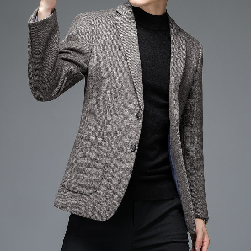 Perani Exclusive - The Prestige Wool Blazer