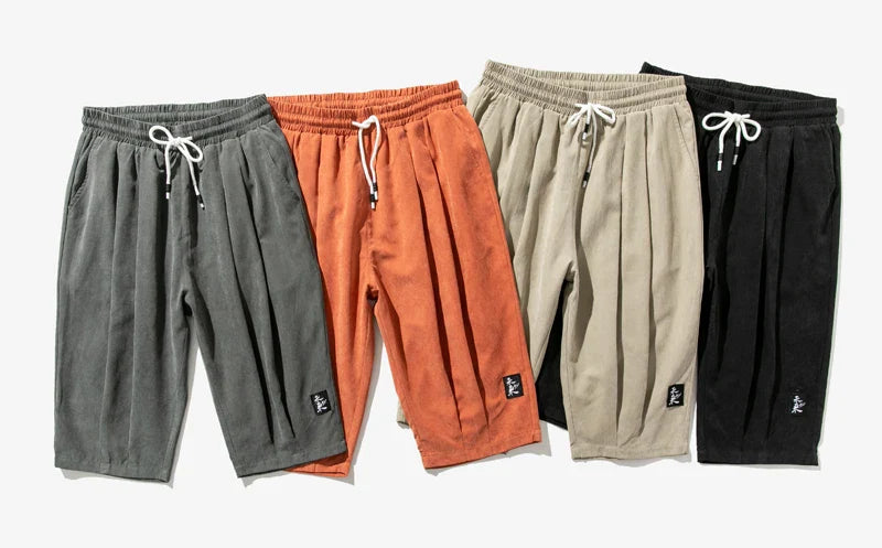 The Kaizen Drop-Crotch