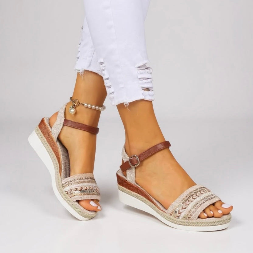 Sophia Grace Orthopedic Sandals