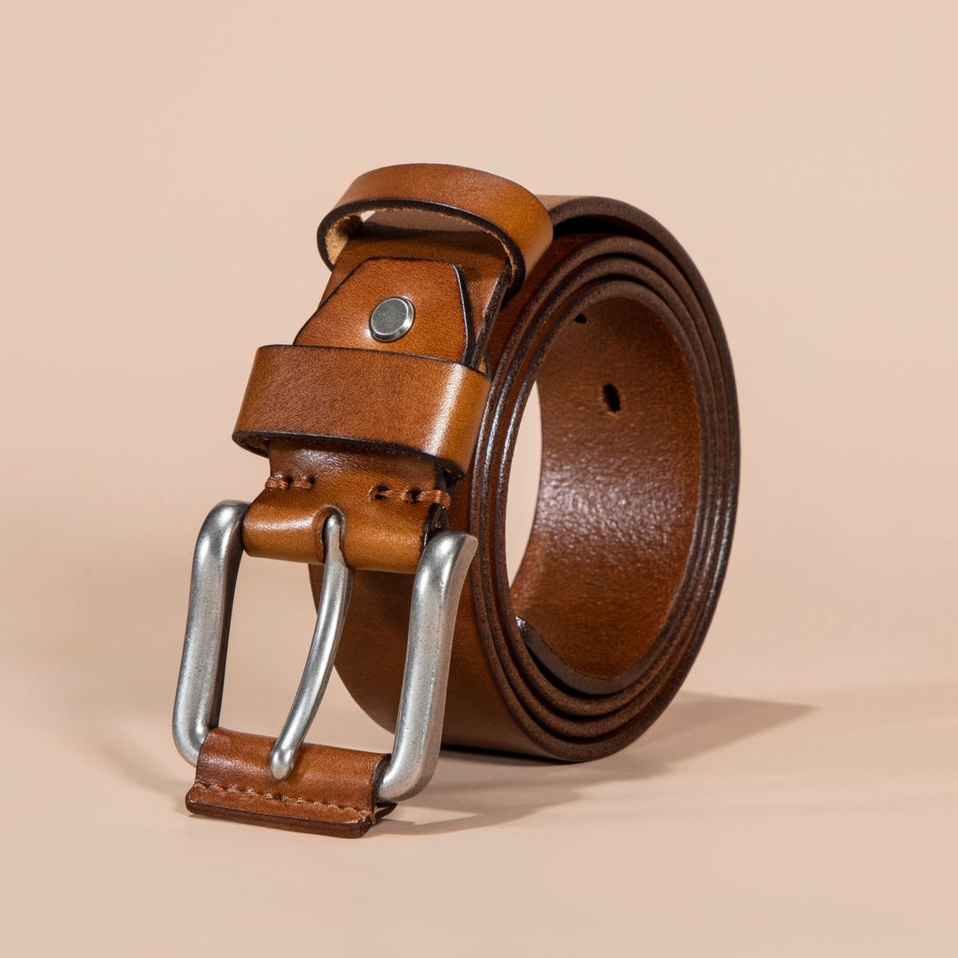 Weston Leather Belt