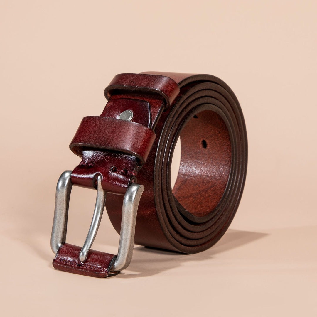 Weston Leather Belt