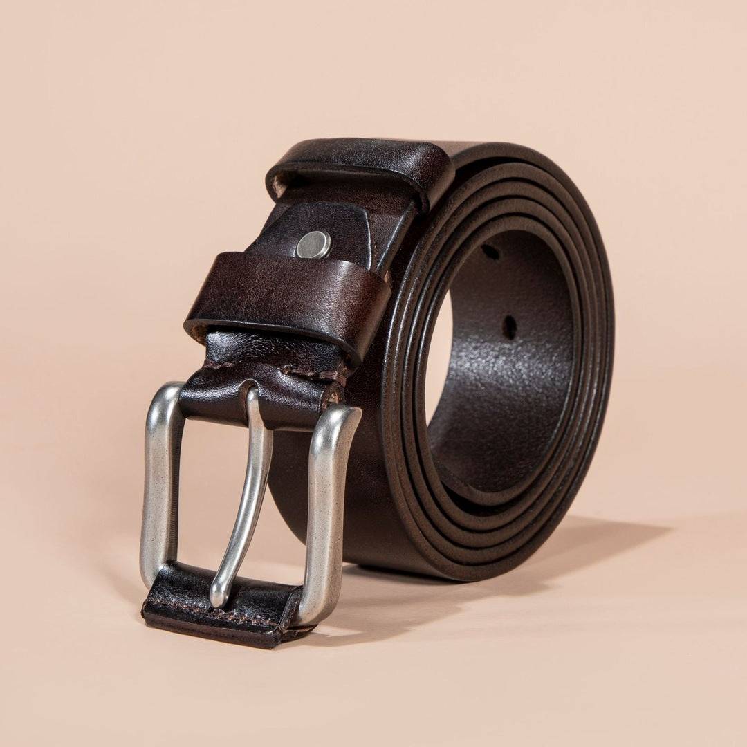 Weston Leather Belt