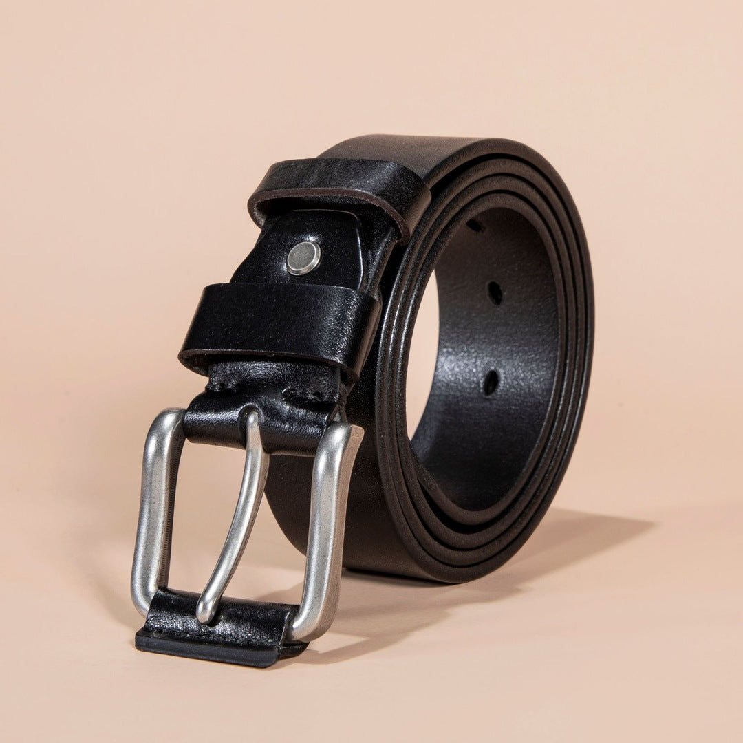 Weston Leather Belt