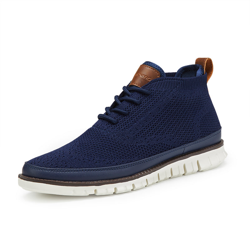 Logan Reed Knit Sneakers