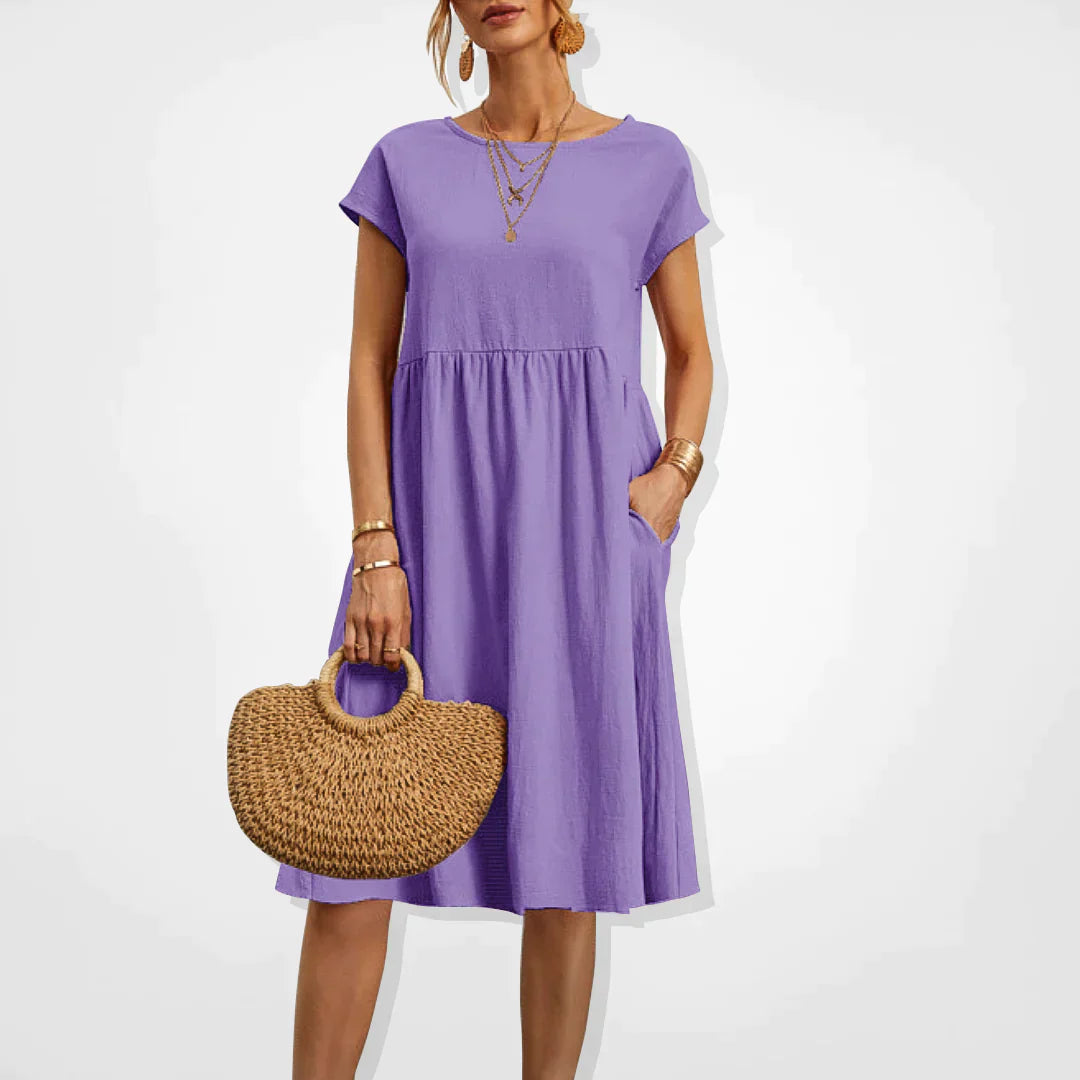 Olivia Grace Lightweight Dress