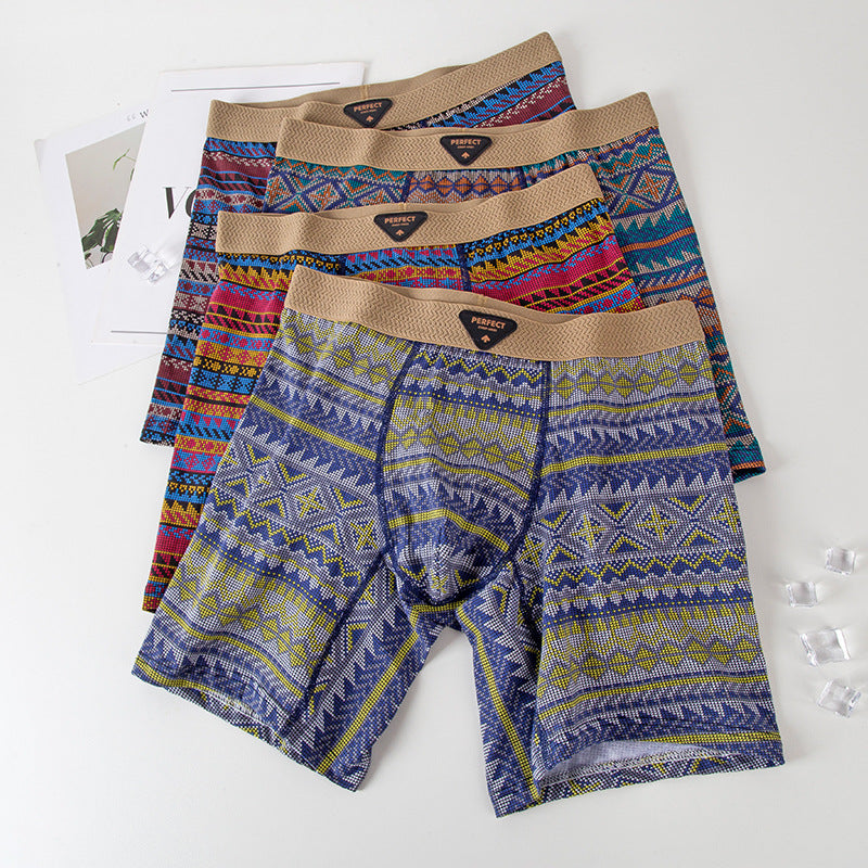 Rowan Extended Fit Cotton Boxers_3