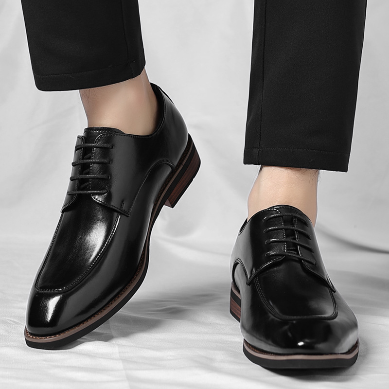 Vernetti Executive Oxford Shoe