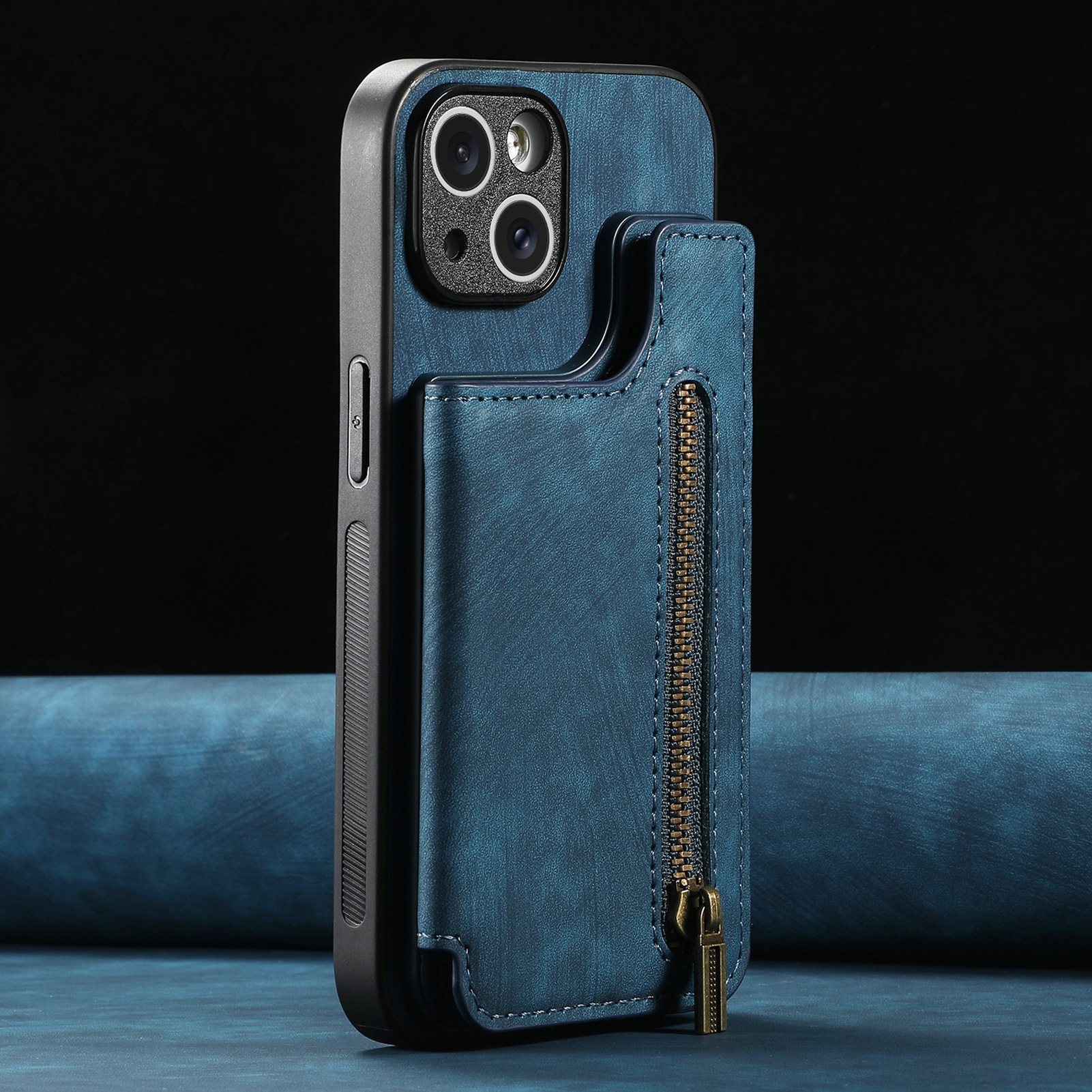 Gwen Heritage Leather iPhone Wallet Case_3