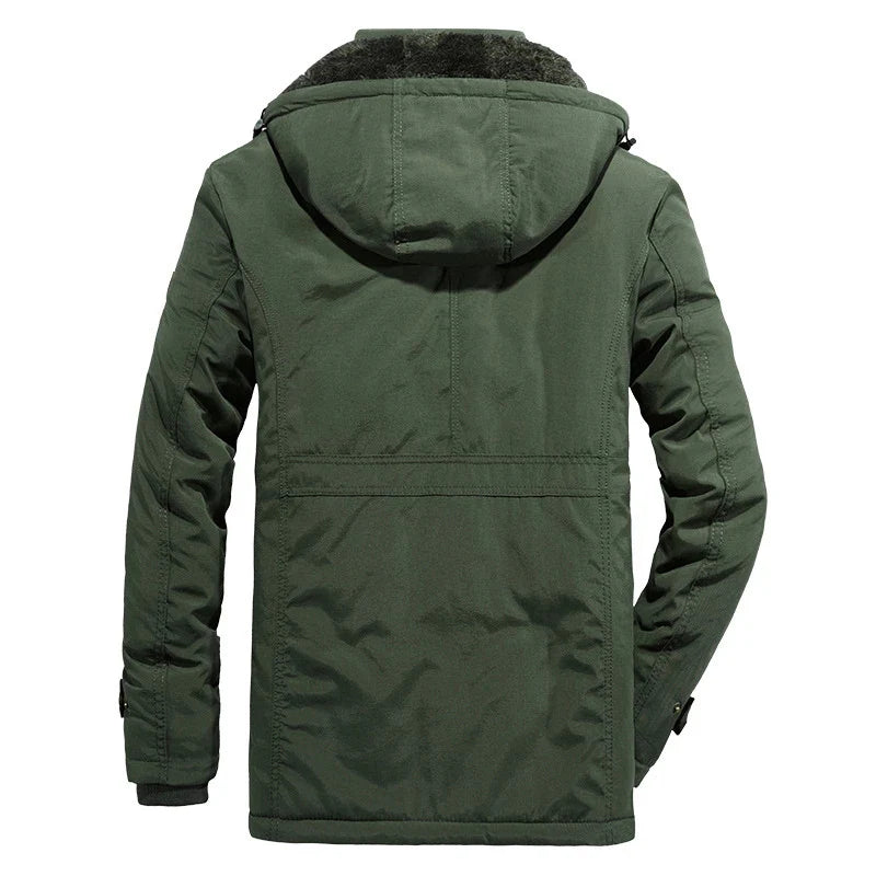 Dan Wellington Fleece Jacket