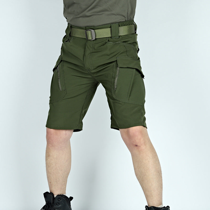 Marcus Ridgewood Tactical Shorts