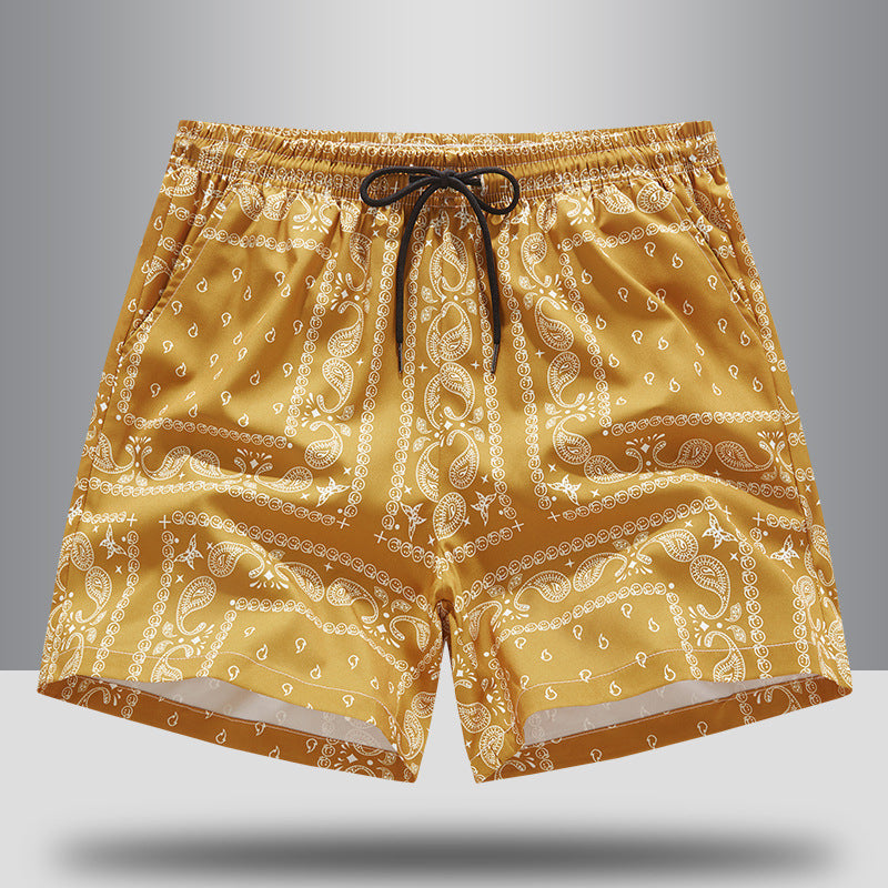 Mason Brooks Coastal Swim Shorts