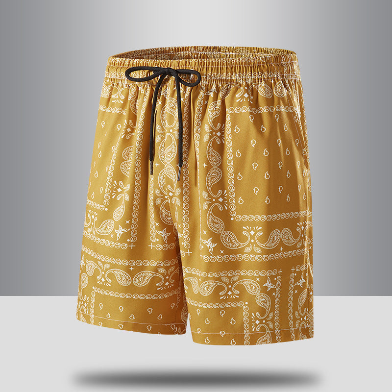 Mason Brooks Coastal Swim Shorts