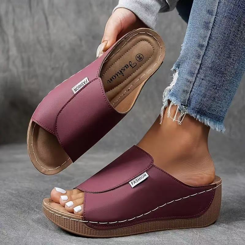 Ava Monroe Arch Support Cushioned Shoes