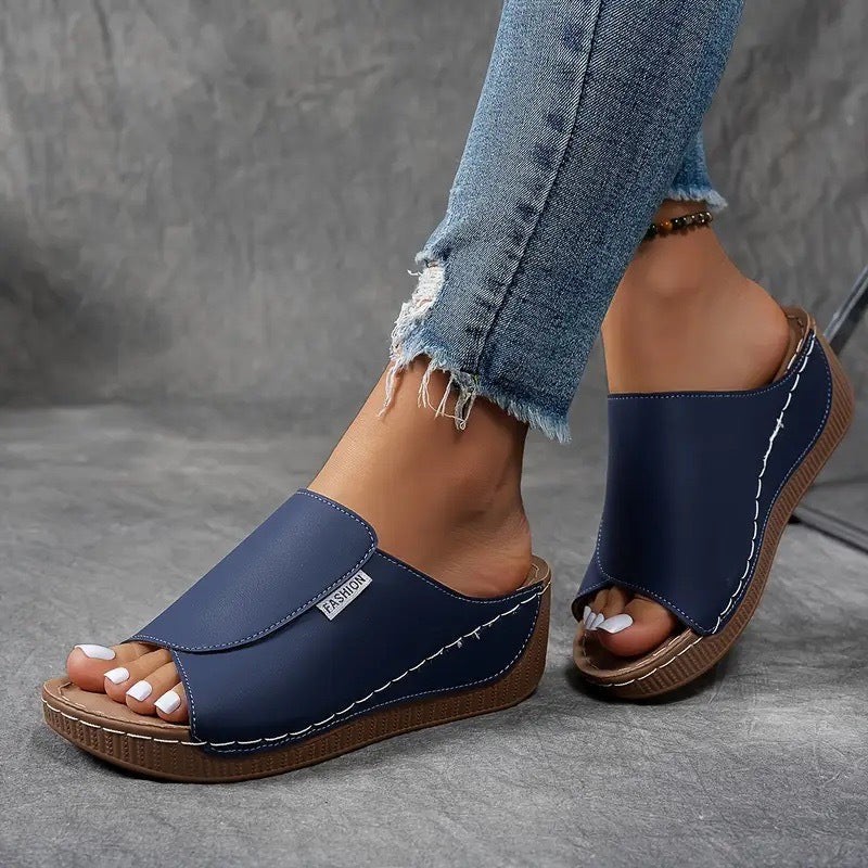 Ava Monroe Arch Support Cushioned Shoes