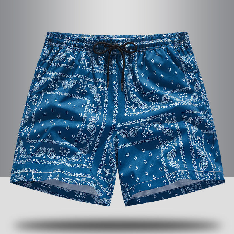 Mason Brooks Coastal Swim Shorts
