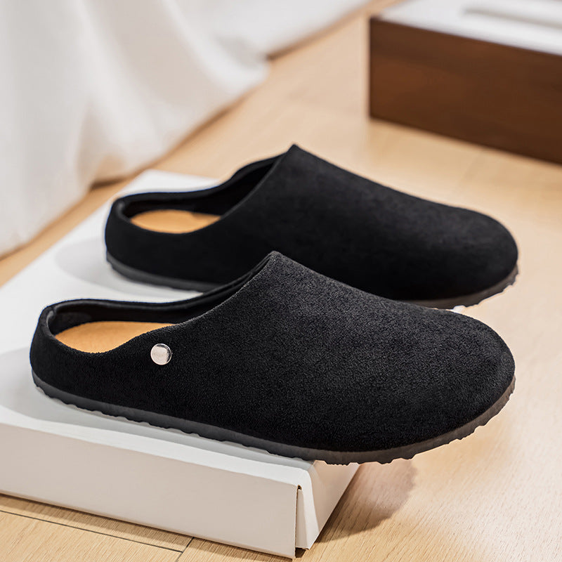 Dahlia Premium Suede Clogs_10