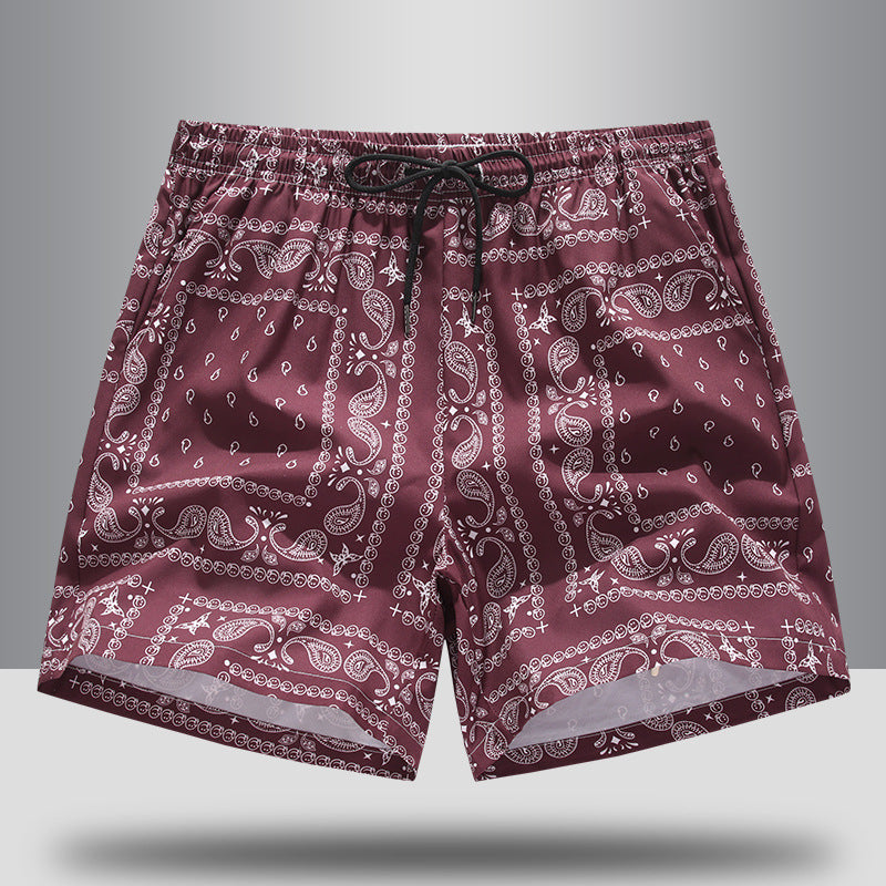Mason Brooks Coastal Swim Shorts