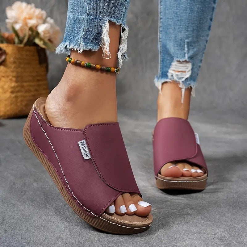 Ava Monroe Arch Support Cushioned Shoes