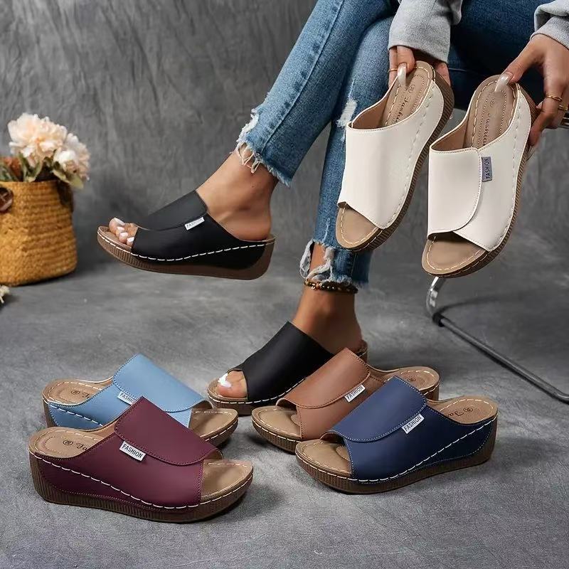 Ava Monroe Arch Support Cushioned Shoes