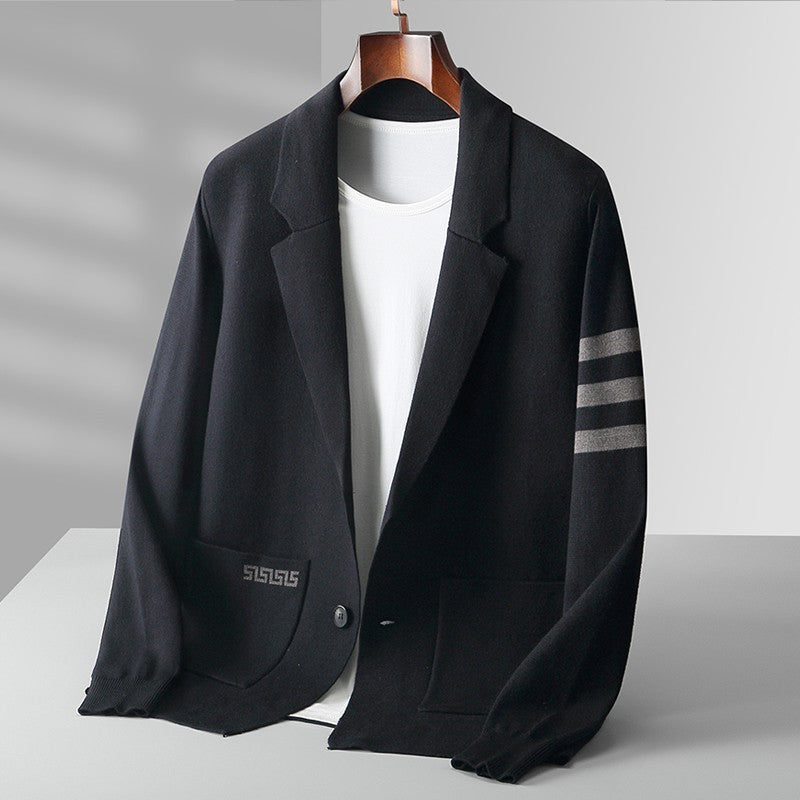 Noble Regent Blazer Cardigan