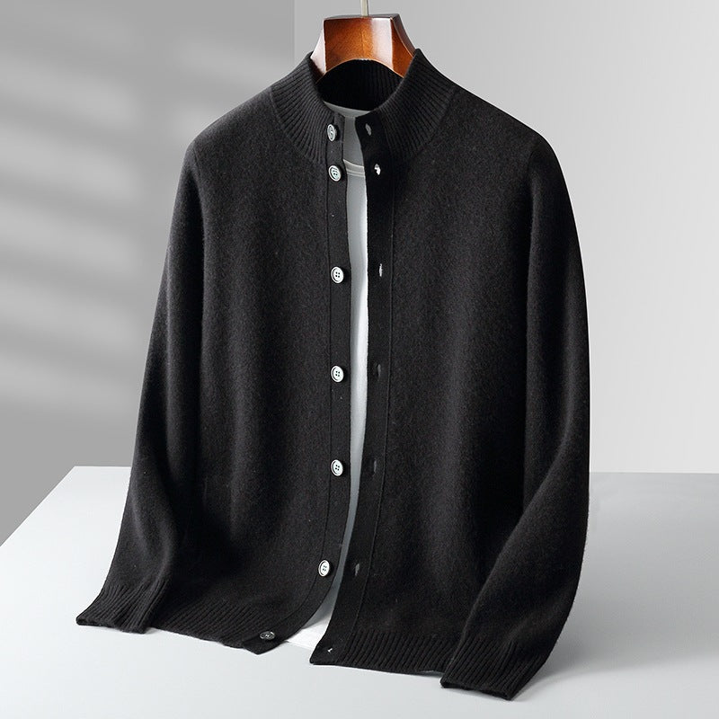 Richmond - Merino Cardigan