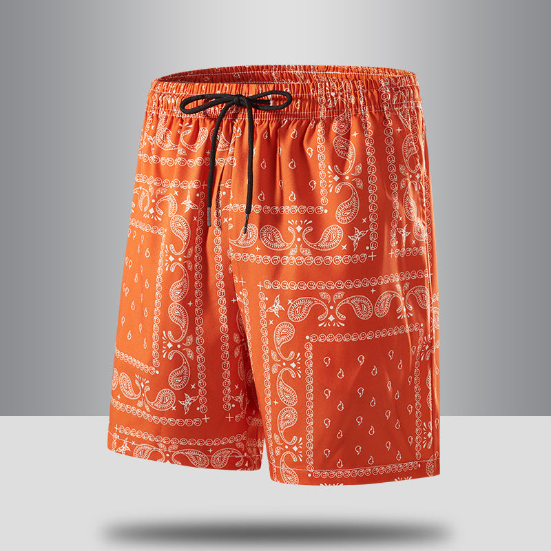 Mason Brooks Coastal Swim Shorts