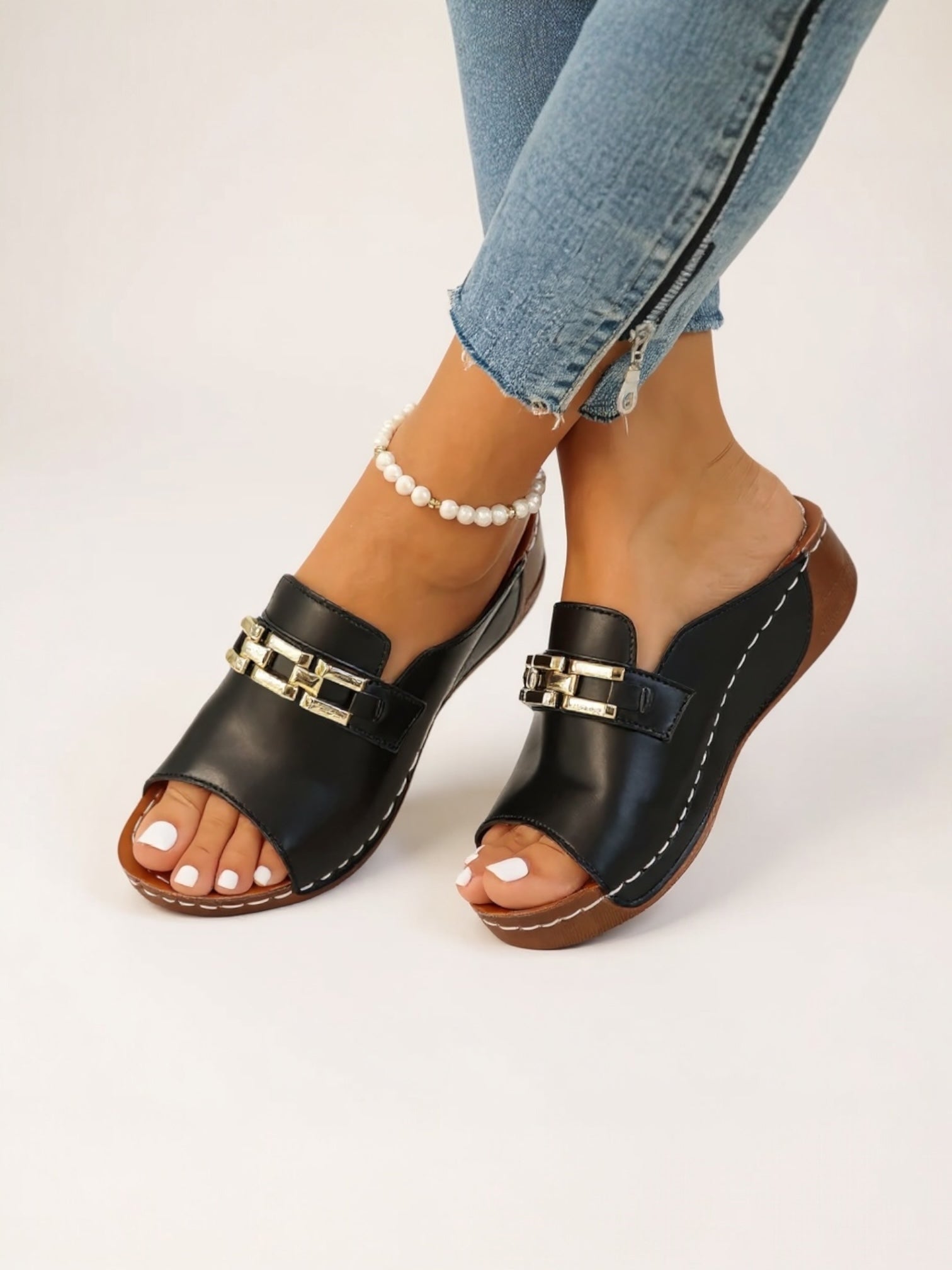 Scarlett Comfort Sandals