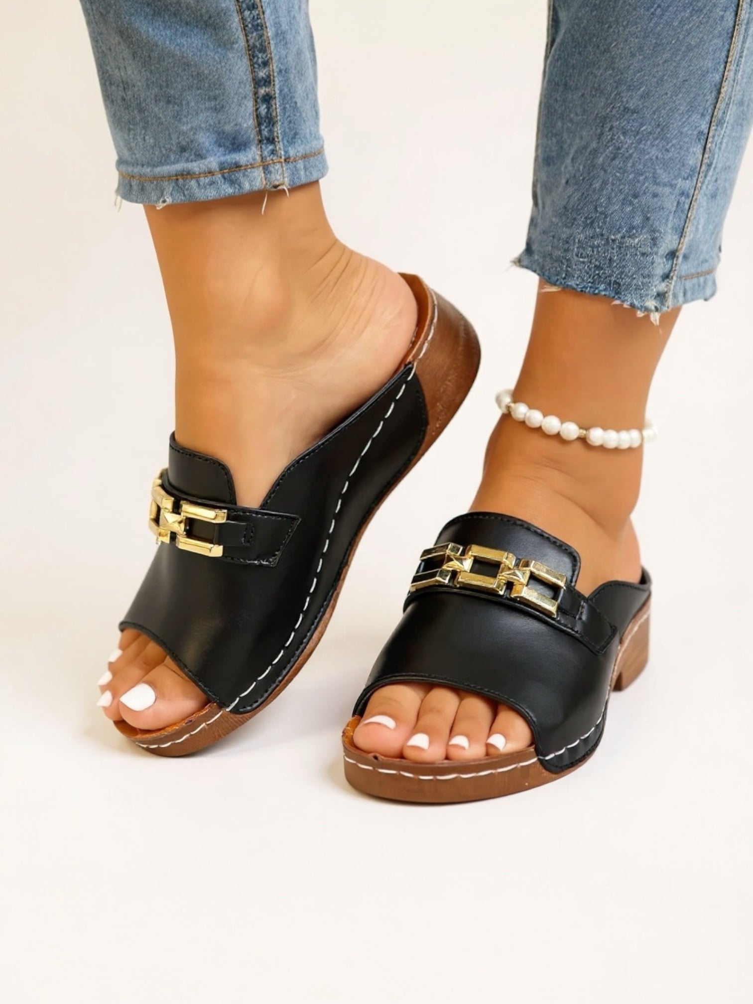 Scarlett Comfort Sandals