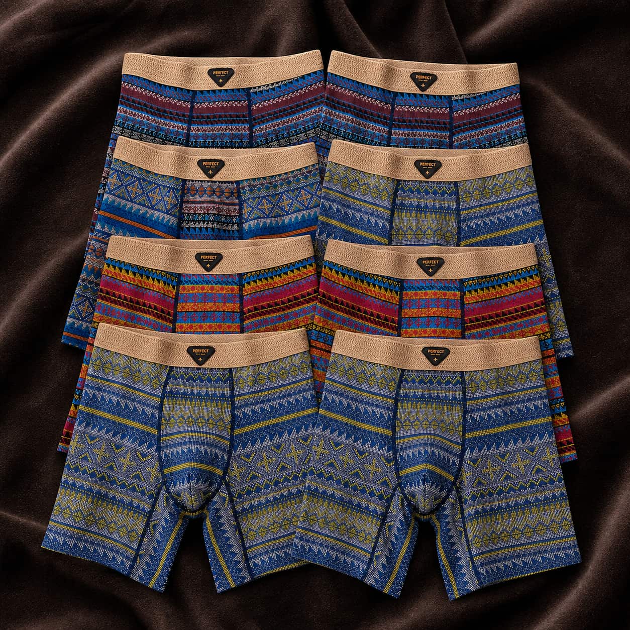 Rowan Extended Fit Cotton Boxers_2