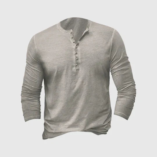 WINSTON Henley Shirt