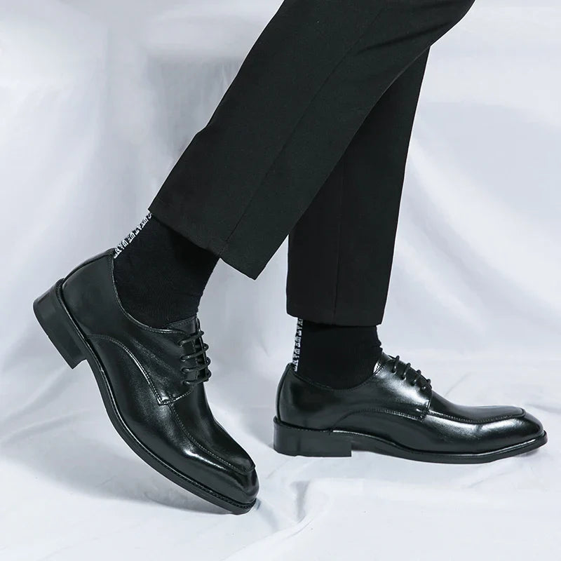 Heritage Leather Shoes