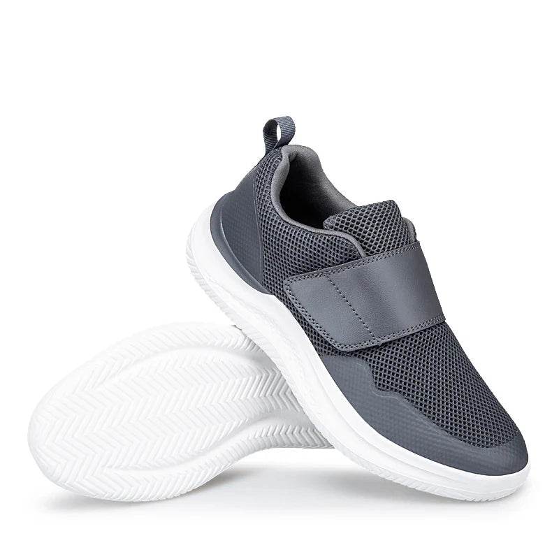 Tom Harrison Orthopedic Knit Sneakers