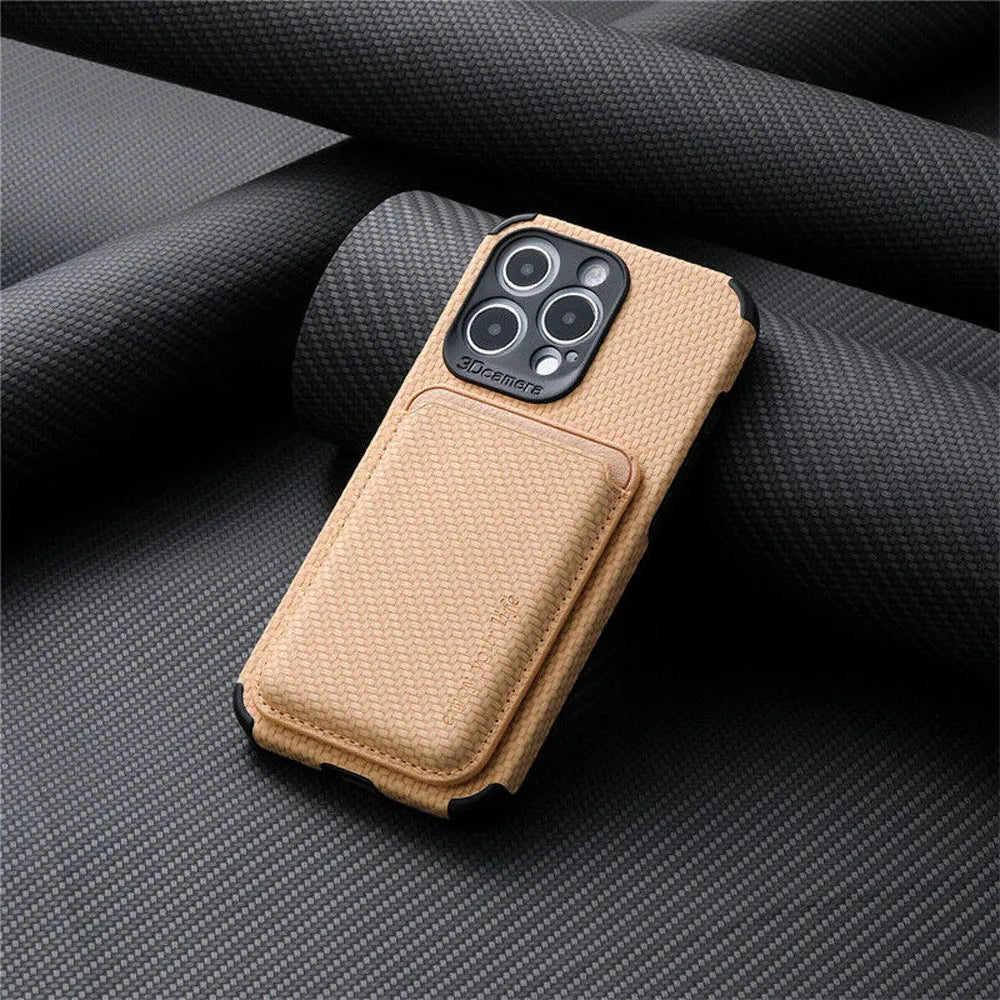 Rowan Sterling MagSafe Wallet Case