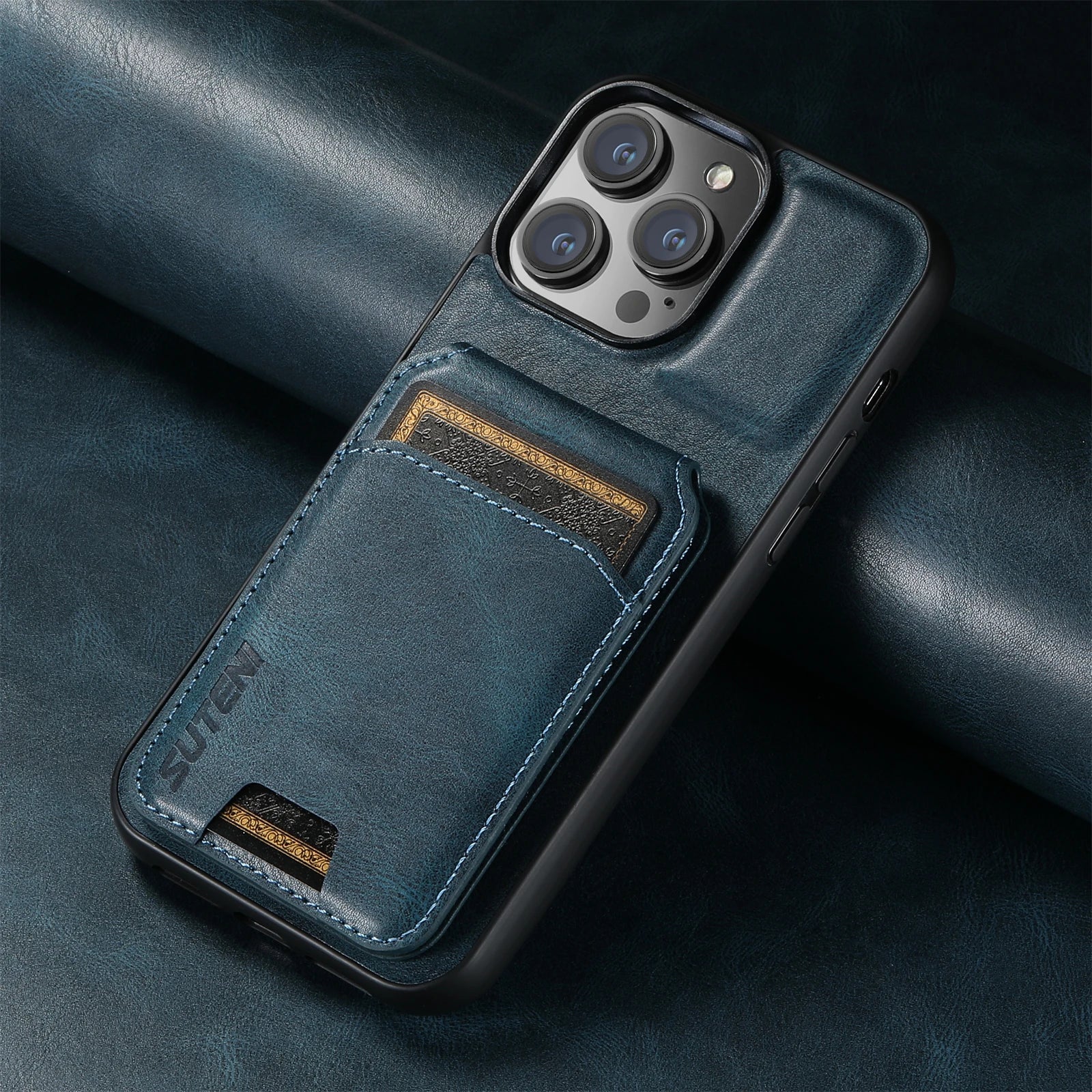 Faye Leather iPhone Wallet Case_6