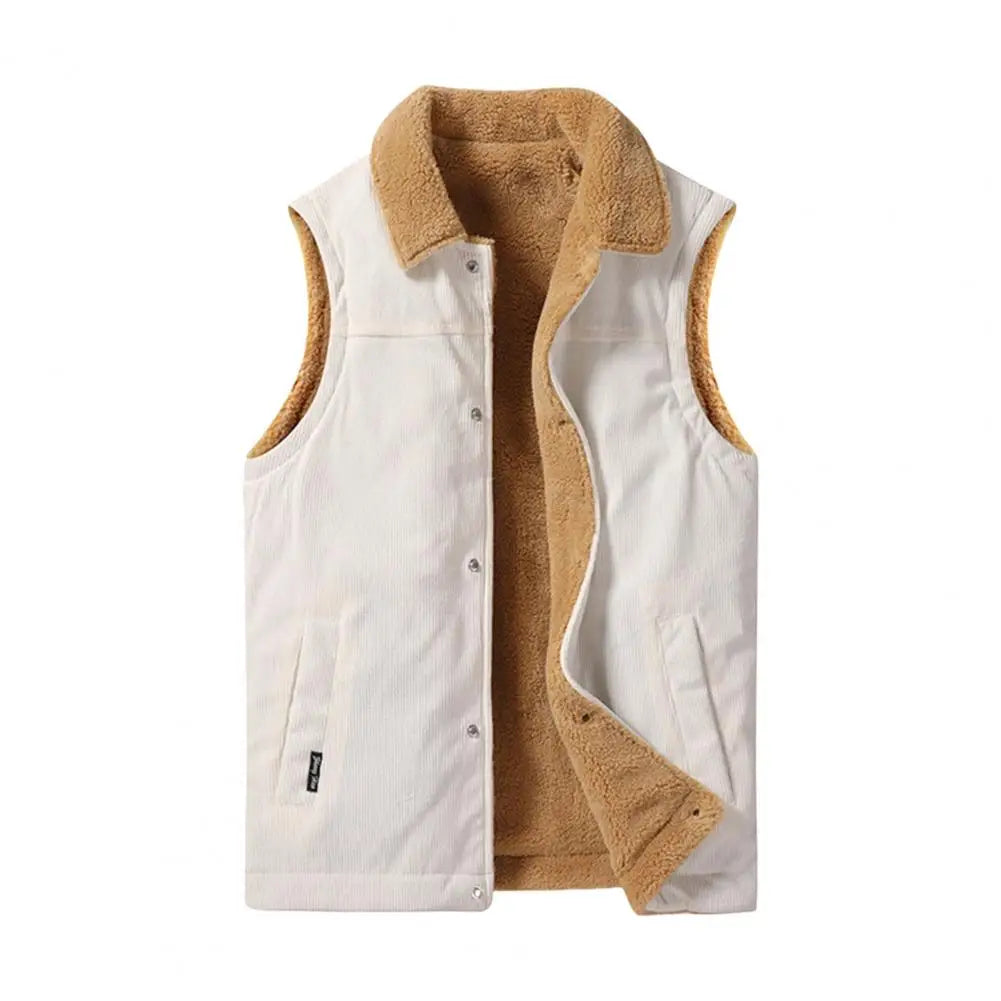 Jack Anthony Fleece Vest