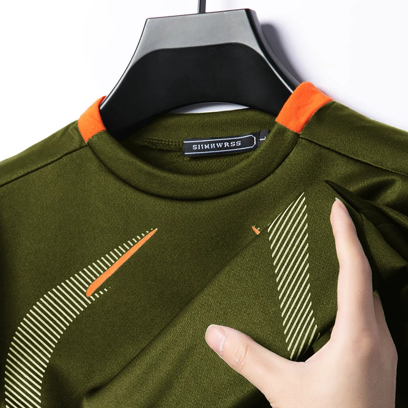 Dan Wellington Fitness Shirt