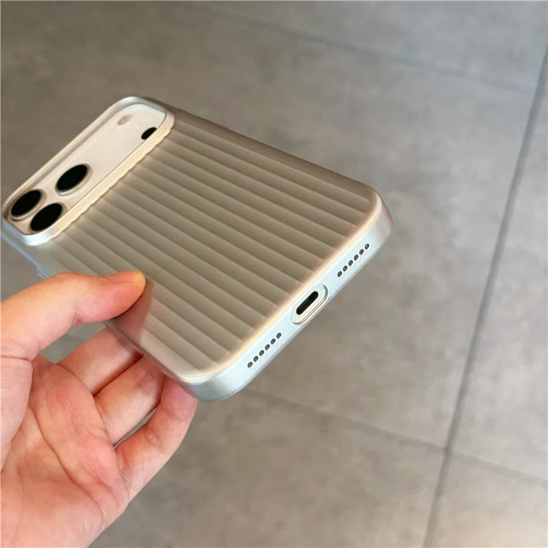 Lumine Vault 3D Case β iPhone 17 Series