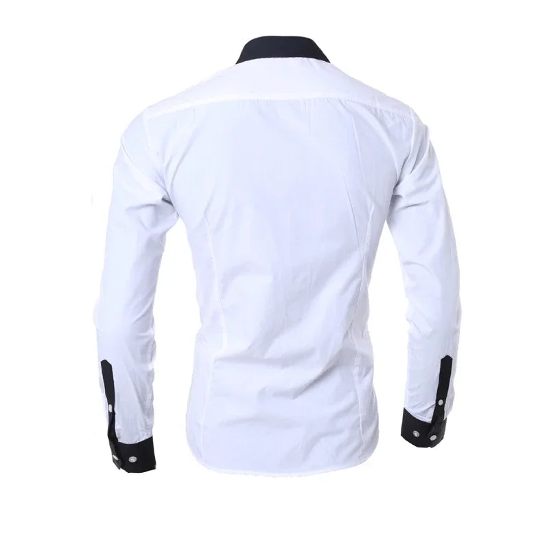 John Crest Formal Shirt
